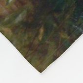 Sleeping Beauty (Prince Charming and His Princess) フリースブランケット (角)