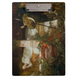 Sleeping Beauty (Prince Meets His Noble Princess) クリップボード