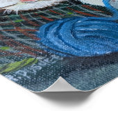 Sleeping Cat ポスター (角)