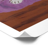 Sleeping Cat and Sneaky Mice ポスター (角)