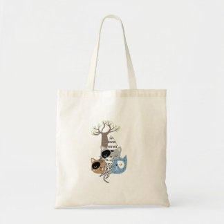 Sleeping cat Tote Bag トートバッグ
