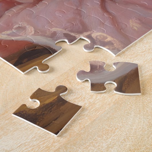 Sleeping Cats ジグソーパズル (側面)