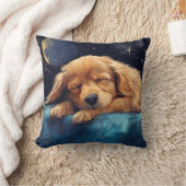 Sleeping Dog クッション (ブランケット)