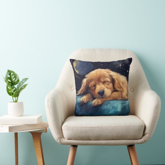 Sleeping Dog クッション (椅子)