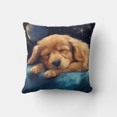 Sleeping Dog クッション (裏面)