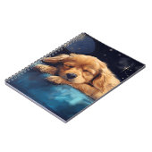 Sleeping Dog ノートブック (左側)