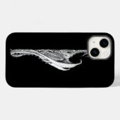 Sleeping Dragon iPhone 6ケース Case-Mate iPhoneケース (裏面 (横))