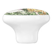 Sleeping Fairy Ceramic Knob セラミックノブ (側面)