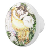 Sleeping Fairy Ceramic Knob セラミックノブ (右)