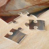 Sleeping Ginger Kittens ジグソーパズル (側面)