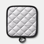 sleeping kitting on chair Oven Mitts & Pot Holders 鍋敷き (裏面)