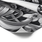 Sleeping Woman ポスター (角)