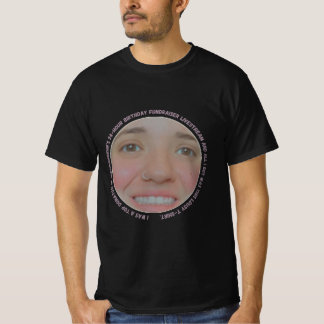 SleepingBehr資金調達者ストリーム Tシャツ