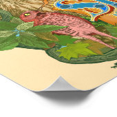 「SLEEPING's 与え In」ポスター ポスター (角)