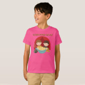 Sleepoversの石 Tシャツ (正面フル)