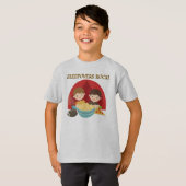 Sleepoversの石 Tシャツ (正面フル)