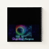 Sleepwalkers匿名ノート ノートブック (裏面)