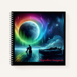 Sleepwalkers匿名ノート ノートブック