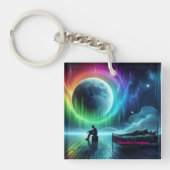 Sleepwalkers Anonymous Acrylic Keychain キーホルダー (正面)