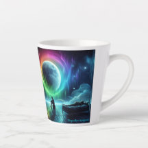 Sleepwalkers Anonymous Latte Mug