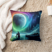 Sleepwalkers Anonymous Throw Pillow クッション (ブランケット)
