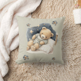 Sleepy Bear クッション