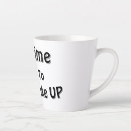 Sleepy Cat カフェラテマグ