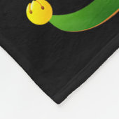 Sleepy Christmas Elf Matching Pajama X-mas Party  フリースブランケット (角)