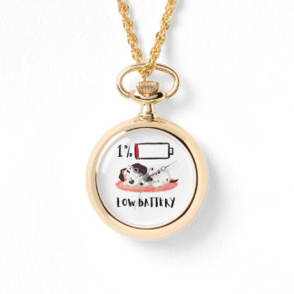 Sleepy Dog Design 腕時計