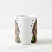 Sleepy Gnome Hollow  コーヒーマグカップ (中央)