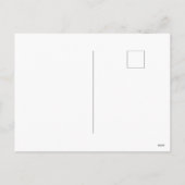 Sleepy Greek Taverna Cat Mediterranean Scene シーズンポストカード (裏面)