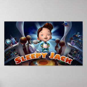 Sleepy Jack Poster ポスター