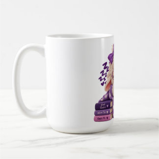 Sleepy Lamb Tea Lover Mug – Not Yet, I Need Tea コーヒーマグカップ