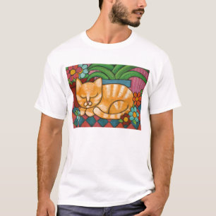 sleepy_marmalade tシャツ