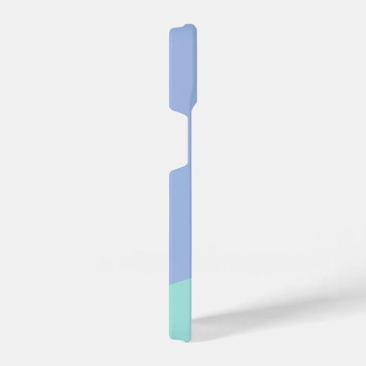 Sleepy Penguin iPhoneケース (右側面)