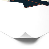 Sleepy Sloth Vintage Funny Introvert Shirt 2 ポスター (コーナー)