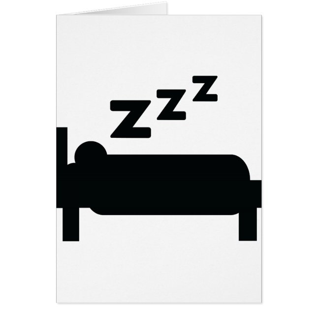 sleepyheadのzzzの睡眠 (正面)
