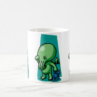 Sleepytime Cthulhuのマグ コーヒーマグカップ