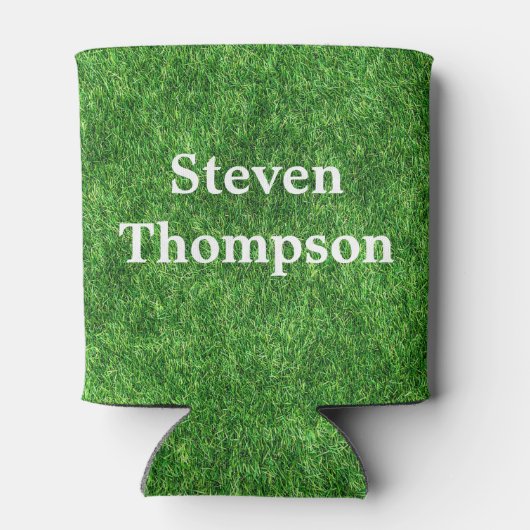 Sleeve for Drink Cans for Golfer 缶クーラー (裏面)