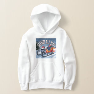 Sleigh All Day:サンタのターボライド