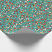 Sleigh All Day ラッピングペーパー (角)