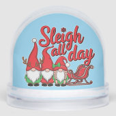 Sleigh All Day Gnomes (正面)