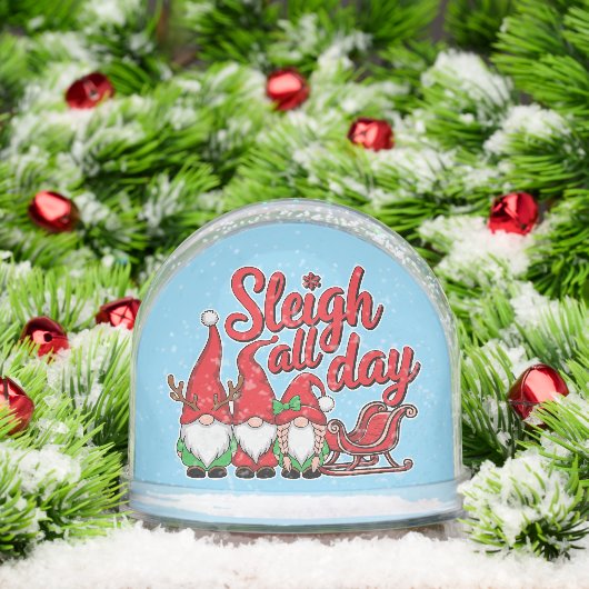 Sleigh All Day Gnomes (クリスマス)