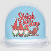 Sleigh All Day Gnomes (裏面)