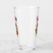 Sleigh All Day Read All Night  タンブラーグラス (左)