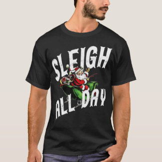 Sleigh All Day Tシャツ