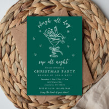 Sleigh and Sip Christmas Party 