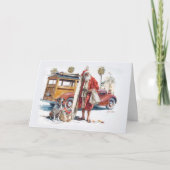 Sleigh Bells to Seashells カード (正面)