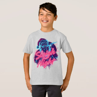 Sleigh the Night Tシャツでホリデーシーズンを盛り上げよう! Tシャツ