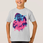Sleigh the Night Tシャツでホリデーシーズンを盛り上げよう! Tシャツ (正面)